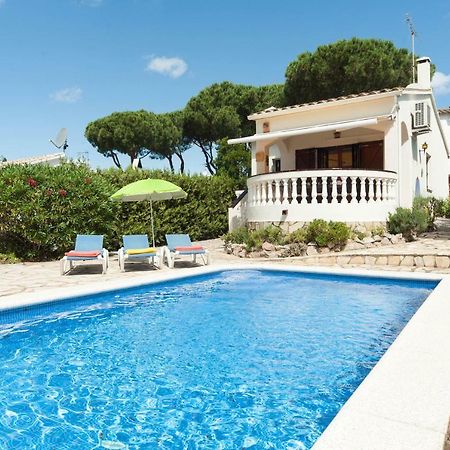 Villa Dave L' Escala Esterno foto