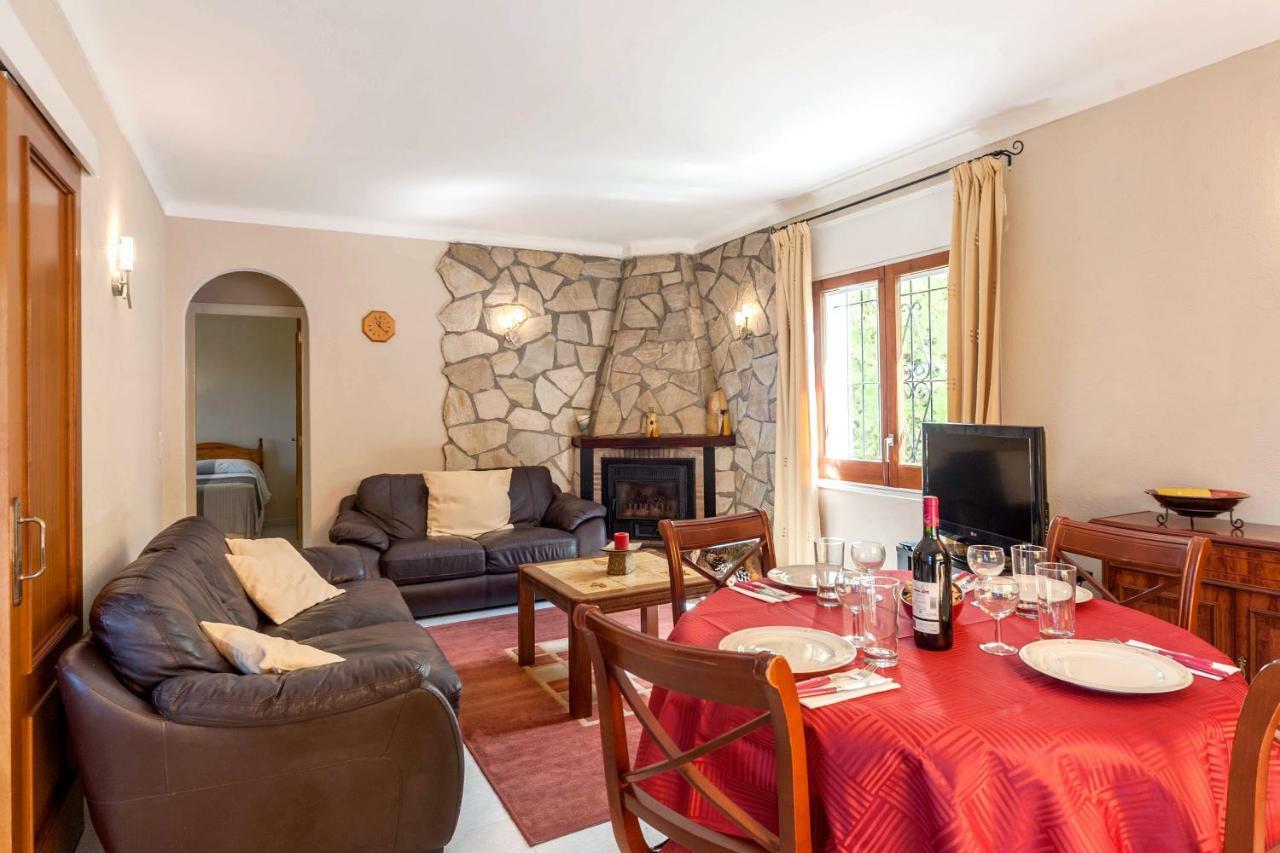 Villa Dave L' Escala Esterno foto